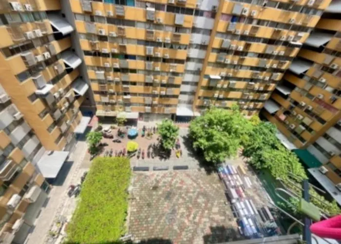 Apartment แม่น้องรับตังค์